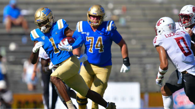 j michael sturdivant football
